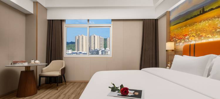 优程酒店(长沙晚报大道南湖店)图片