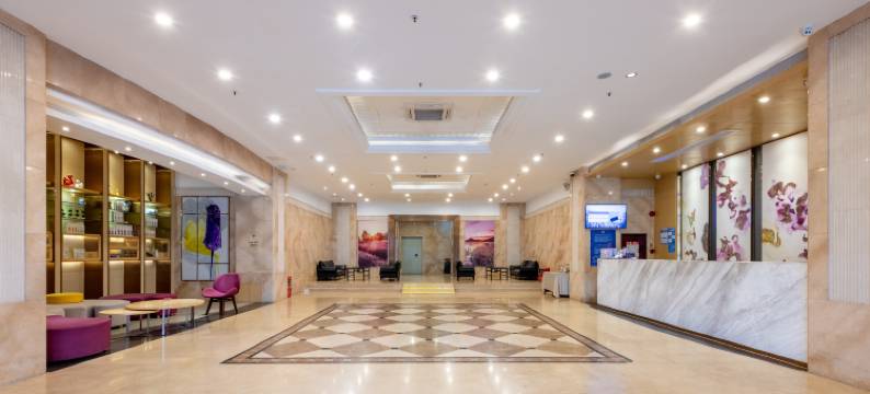 麗枫酒店(广州增城新塘轻轨地铁站店)图片