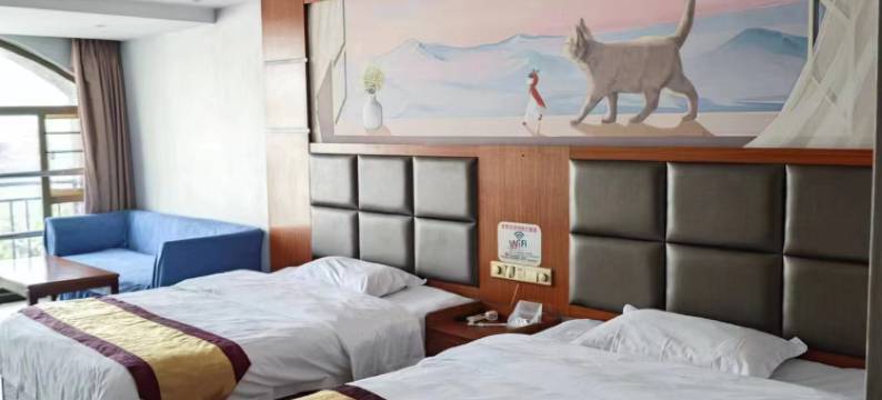 河口欣洋商务酒店图片