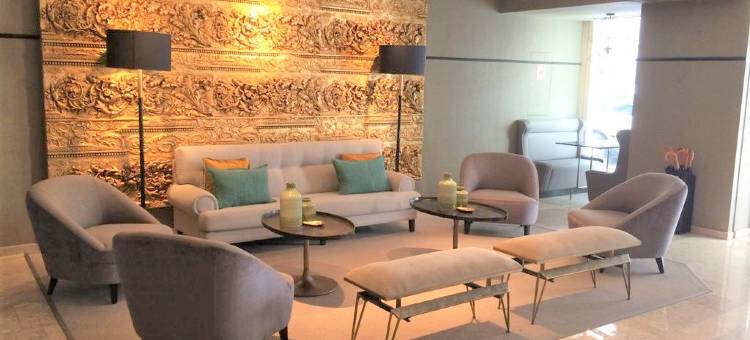 维茨巴夏酒店(Vincci Baixa)图片