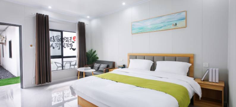 北海安逸小舍民宿(侨港风情街店)图片