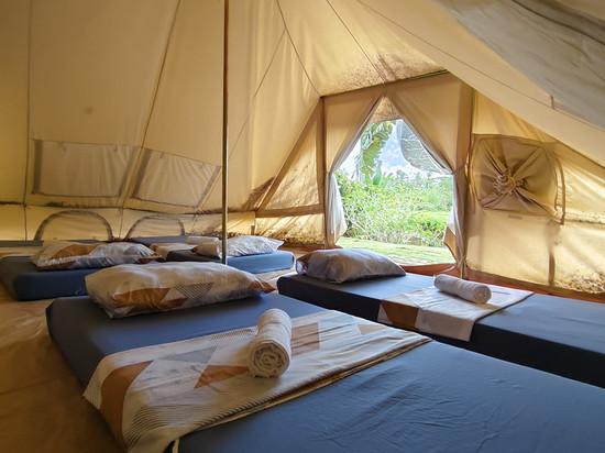 阿卡恰露营公园营地