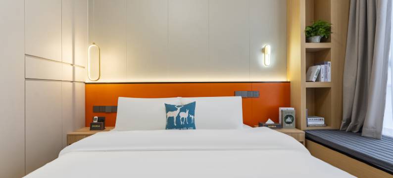 深圳朵亚酒店公寓(洪湖水贝地铁站)图片