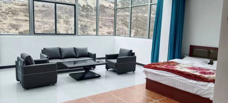 易贡藏布大酒店图片