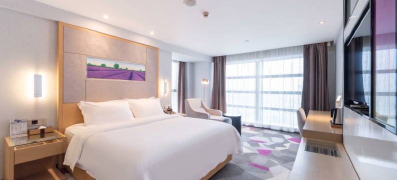 麗枫酒店(武汉武昌火车站西广场店)图片