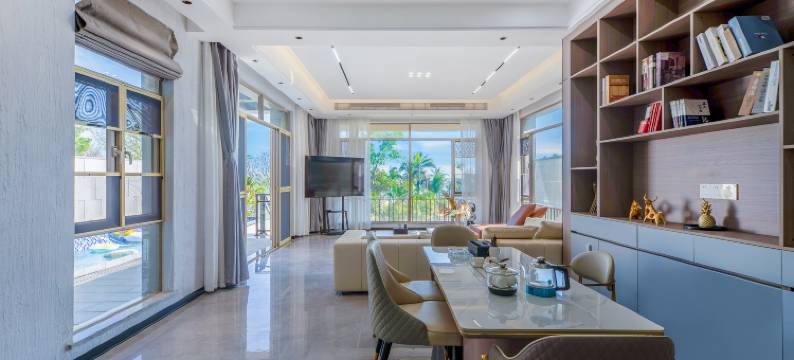 若兰亭轰趴度假别墅(汕尾保利金町湾店)图片