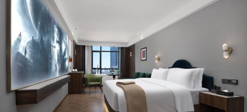 长沙维亦酒店(窑岭湘雅二医院地铁站)图片