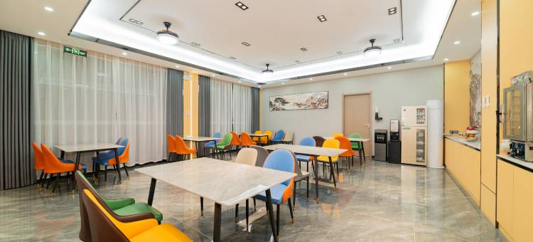 希际汇酒店(揭阳潮汕机场店)图片