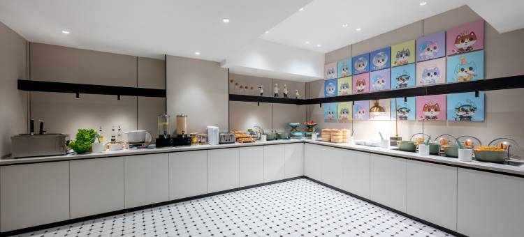 城市便捷酒店(湛江麻章步行街高铁西站店)图片