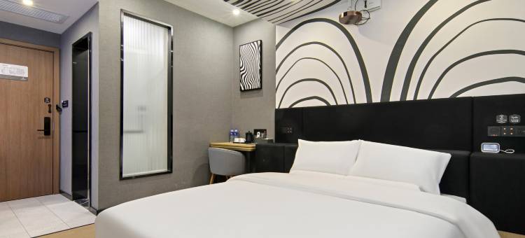 尚客优悦酒店(太原小井峪路店)图片