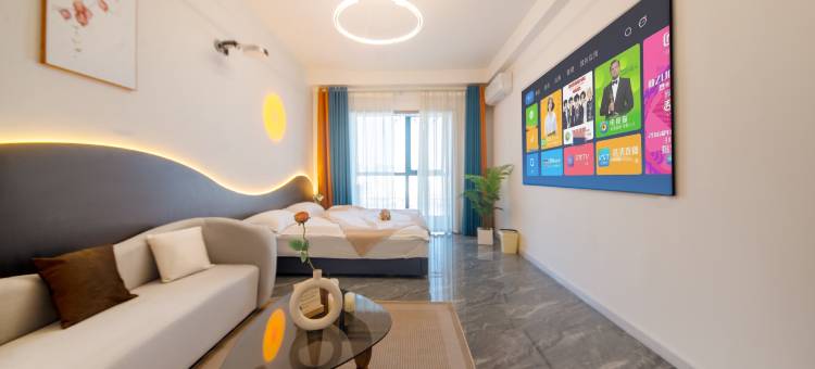 暮宿.民宿酒店(万达广场店)图片