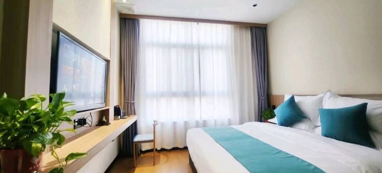 兴平文迪酒店图片