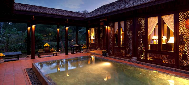 荷初海滩精品水疗度假村(Ho Tram Beach Boutique Resort & Spa)图片