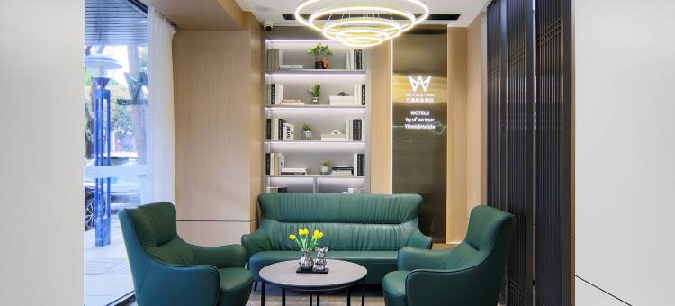 万澳致选酒店(集美杏林园博苑店)图片