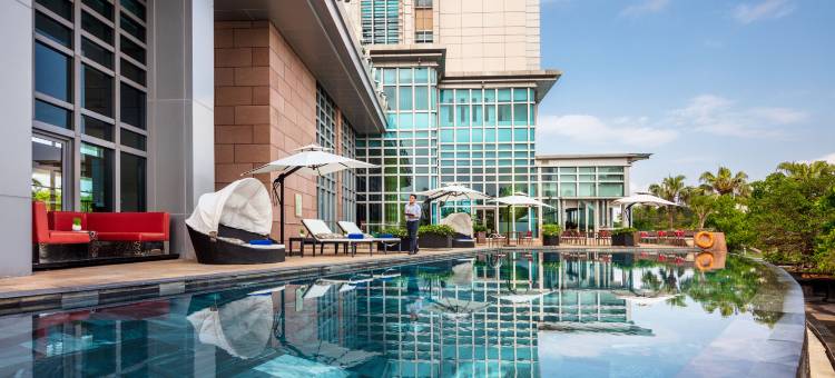 岘港美爵酒店(Grand Mercure Danang)图片