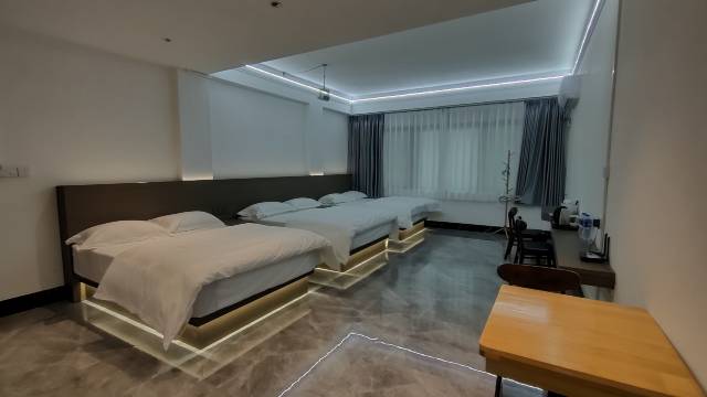 南宁市武鸣区梦途公寓