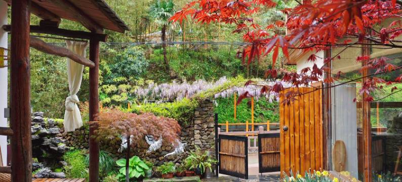 橙事小院民宿(莫干山国际旅游度假区店)图片