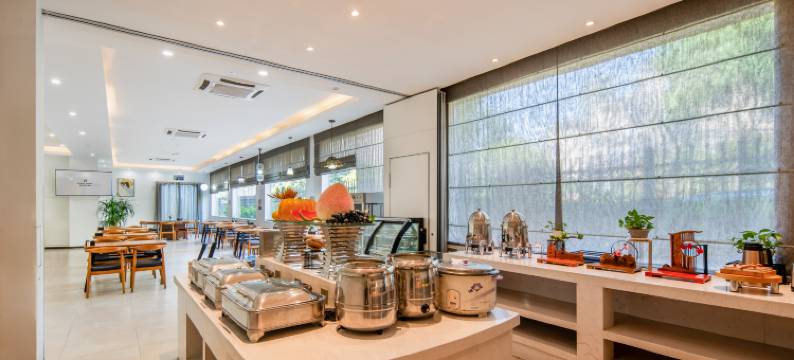 君华滨湖酒店(铜陵天井湖景区店)图片