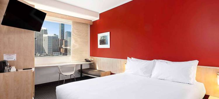 悉尼达令港宜必思酒店(Ibis Sydney Darling Harbour)图片