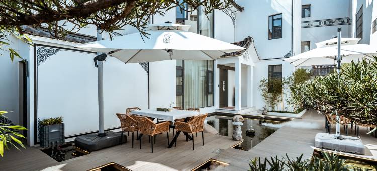 清渡·里院  |  宋式美学庭院(大理古城南门店)图片