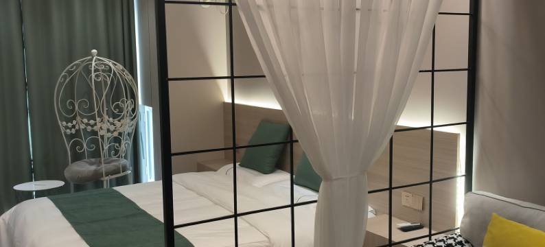 麦枫民宿(吾悦广场店)图片