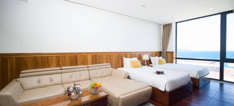 阳光海洋水疗酒店(Sunny Ocean Hotel & Spa)图片