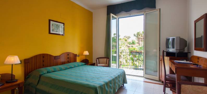 达马托别墅酒店(Hotel Villa d'Amato)图片