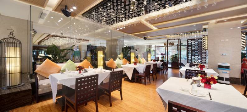 都江堰青源国际大酒店图片