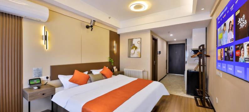 云筑智能影音酒店(大连东港威尼斯水城港东五街店)图片