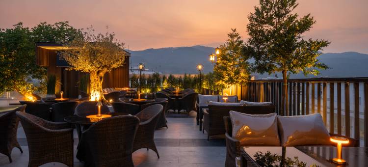 清迈宁曼十二山景酒店(Mountain View@nimman12 Hotel & Resort)图片