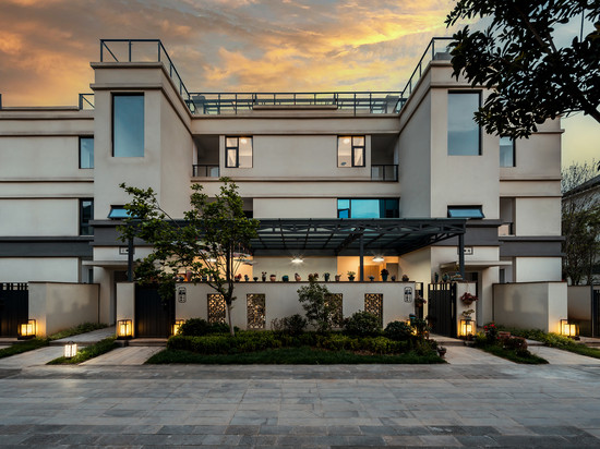 容悦花园温泉民宿(文星楼店)