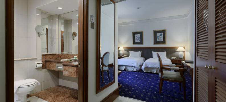 杰塞尔顿酒店(The Jesselton Hotel)图片