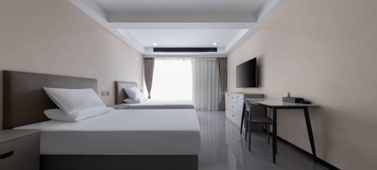 上盛宾馆(温岭长屿硐天景区店)图片