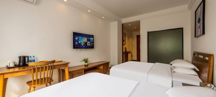 赢泰民宿(赣州方特店)图片