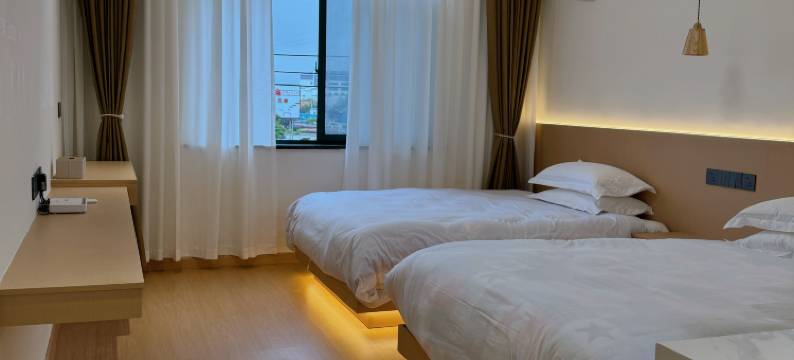 旌德江村民宿图片