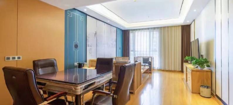 乌兰圣之蓝酒店图片