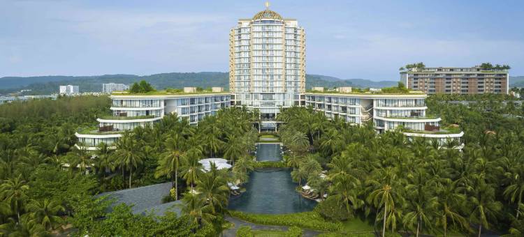富国岛长滩洲际度假酒店(InterContinental Phu Quoc Long Beach Resort)图片
