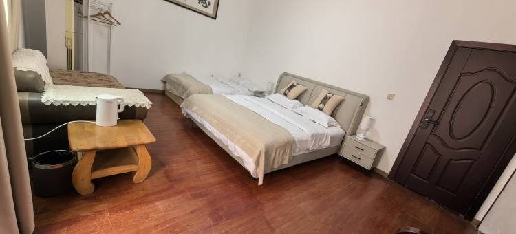 阆中古城别墅客栈(景区北门店)图片