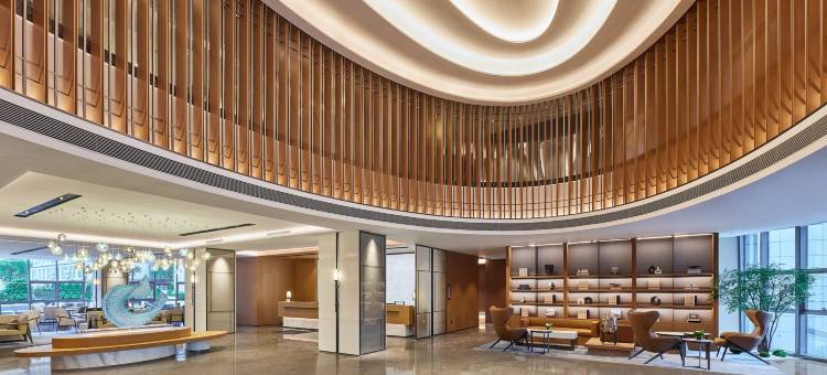 万豪万枫酒店(广州白云机场店)图片