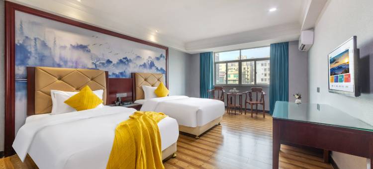 惠州皇爵大酒店(水口大湖溪店)图片