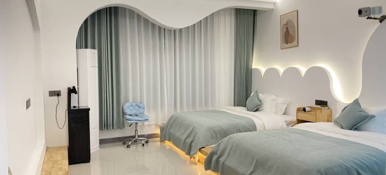 漫时光民宿图片