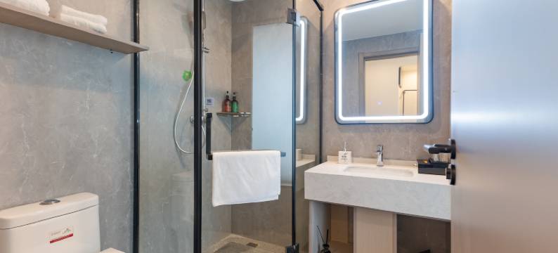 合肥驿呗未来酒店(安徽医科大二附属医院店)图片