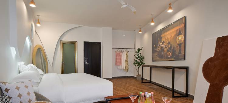 武陵源云野酒店(森林公园标志门店)图片