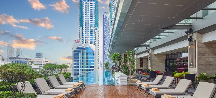 易思廷大酒店-沙吞(Eastin Grand Hotel Sathorn)图片