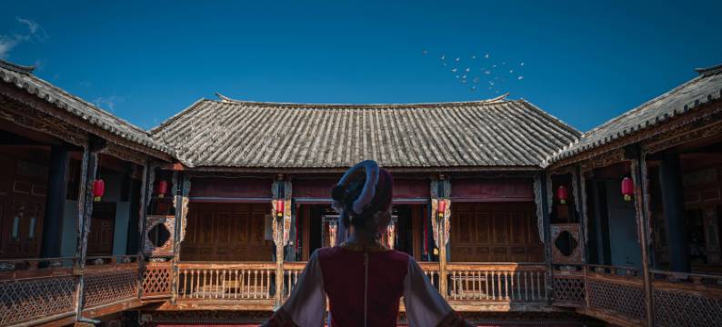 大理喜椿居·侯庐白族民居客栈(喜洲古镇店)图片