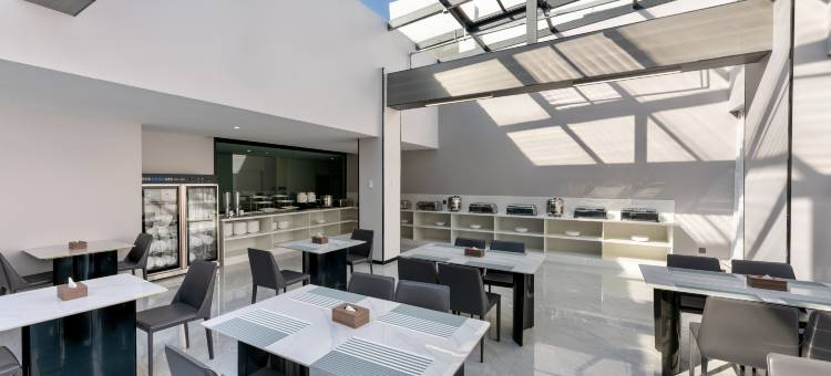 新源辰悦泊庭酒店(人民政府店)图片