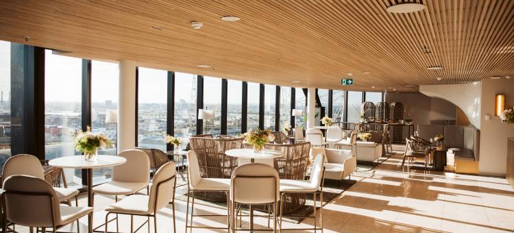 墨尔本滨海港区万豪酒店(Melbourne Marriott Hotel Docklands)图片