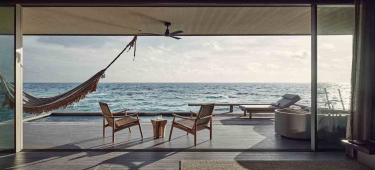 马尔代夫翡叶群岛柏典酒店(Patina Maldives, Fari Islands)图片