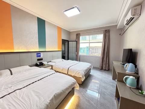 昆明客来思旅社