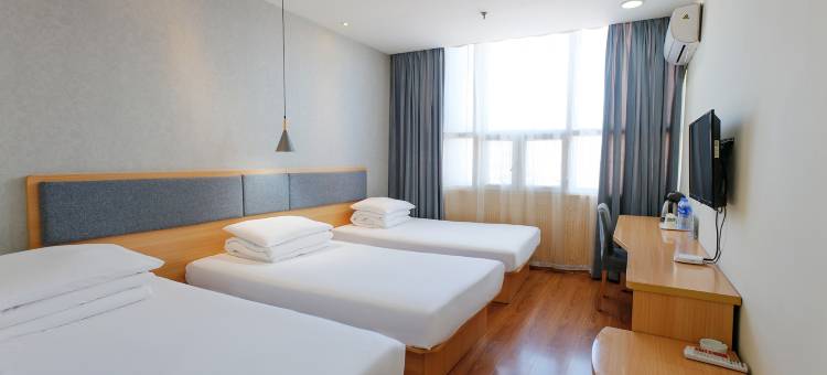 佳木斯浪淘沙商务会馆(高铁火车站店)图片